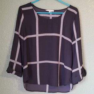 41 Hawthorn Long Sleeve Blouse